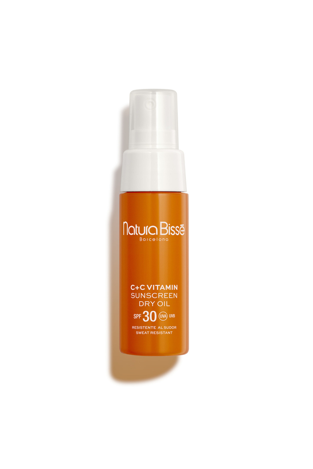 C+C Dry Oil SPF30 - Travel Size
